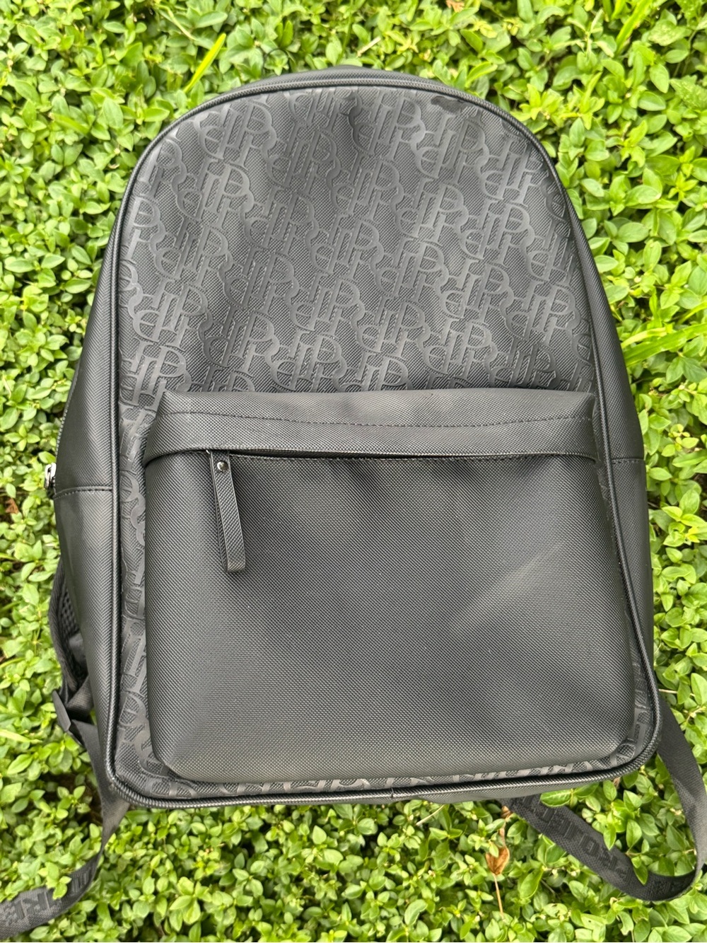 Future Projects Black Backpack